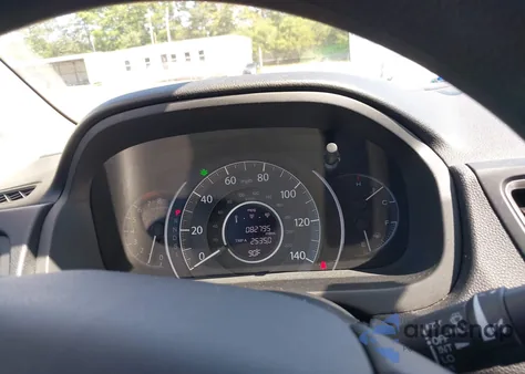 2016 Honda Cr-V Ex z USA, uszkodzony, nr VIN 2HKRM4H55GH650247